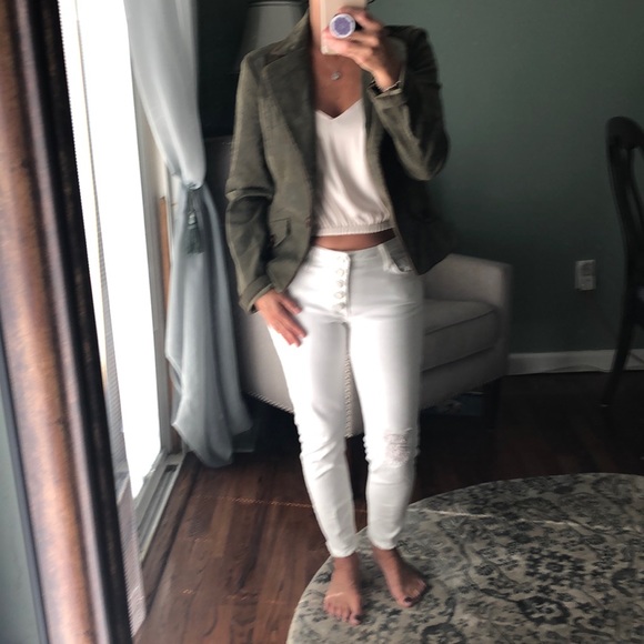 Corduroy jacket size medium - Picture 2 of 8